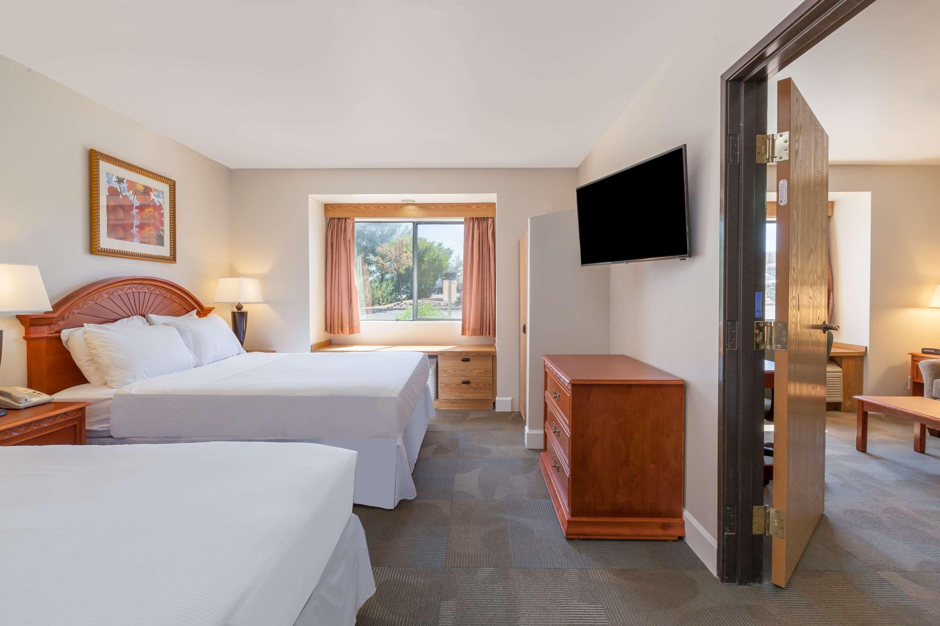 Days Inn By Wyndham Camp Verde Arizona Luaran gambar