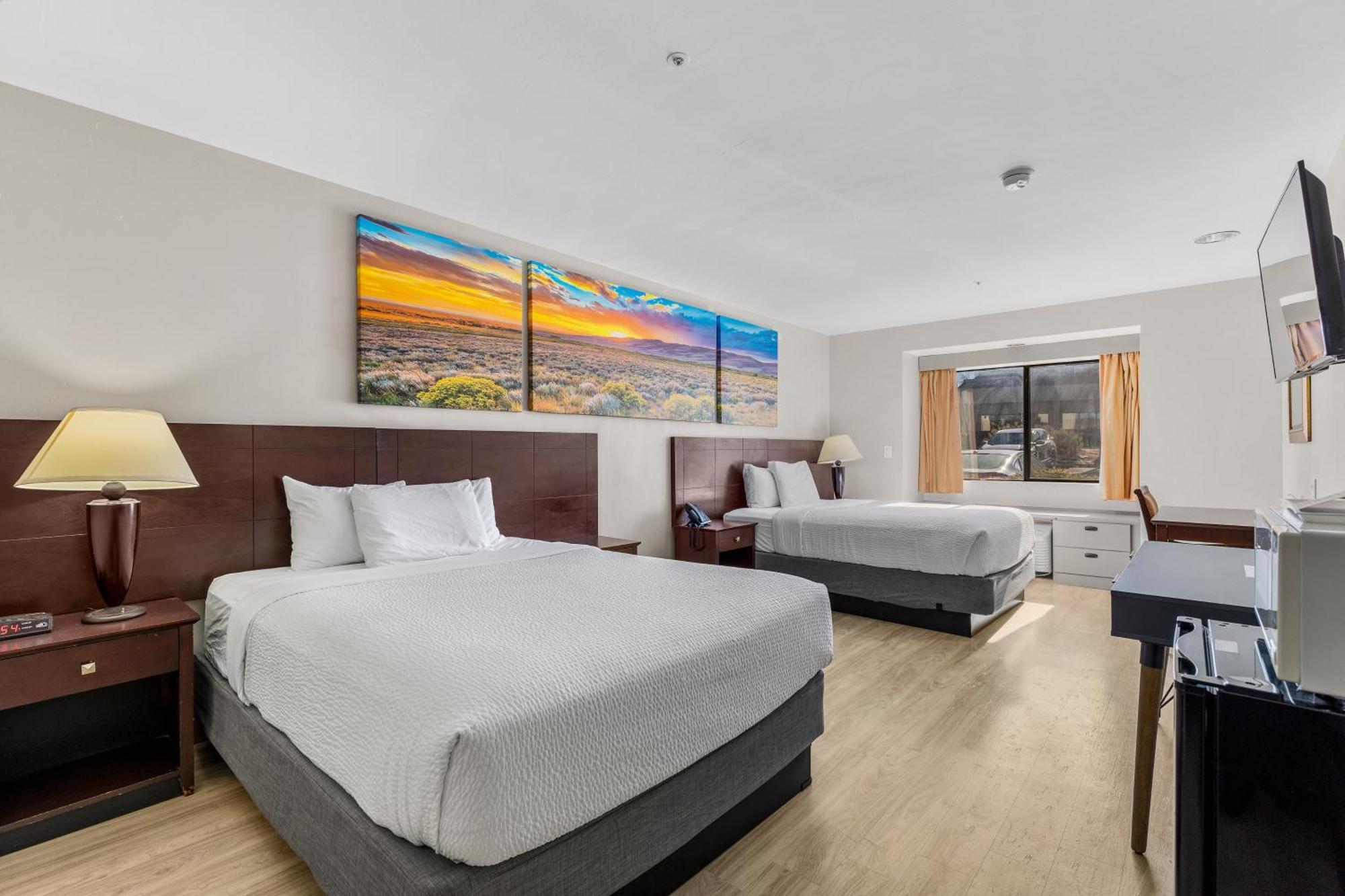 Days Inn By Wyndham Camp Verde Arizona Luaran gambar