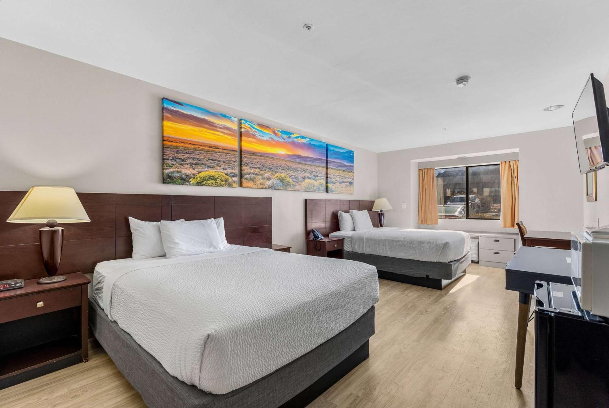 Days Inn By Wyndham Camp Verde Arizona Luaran gambar