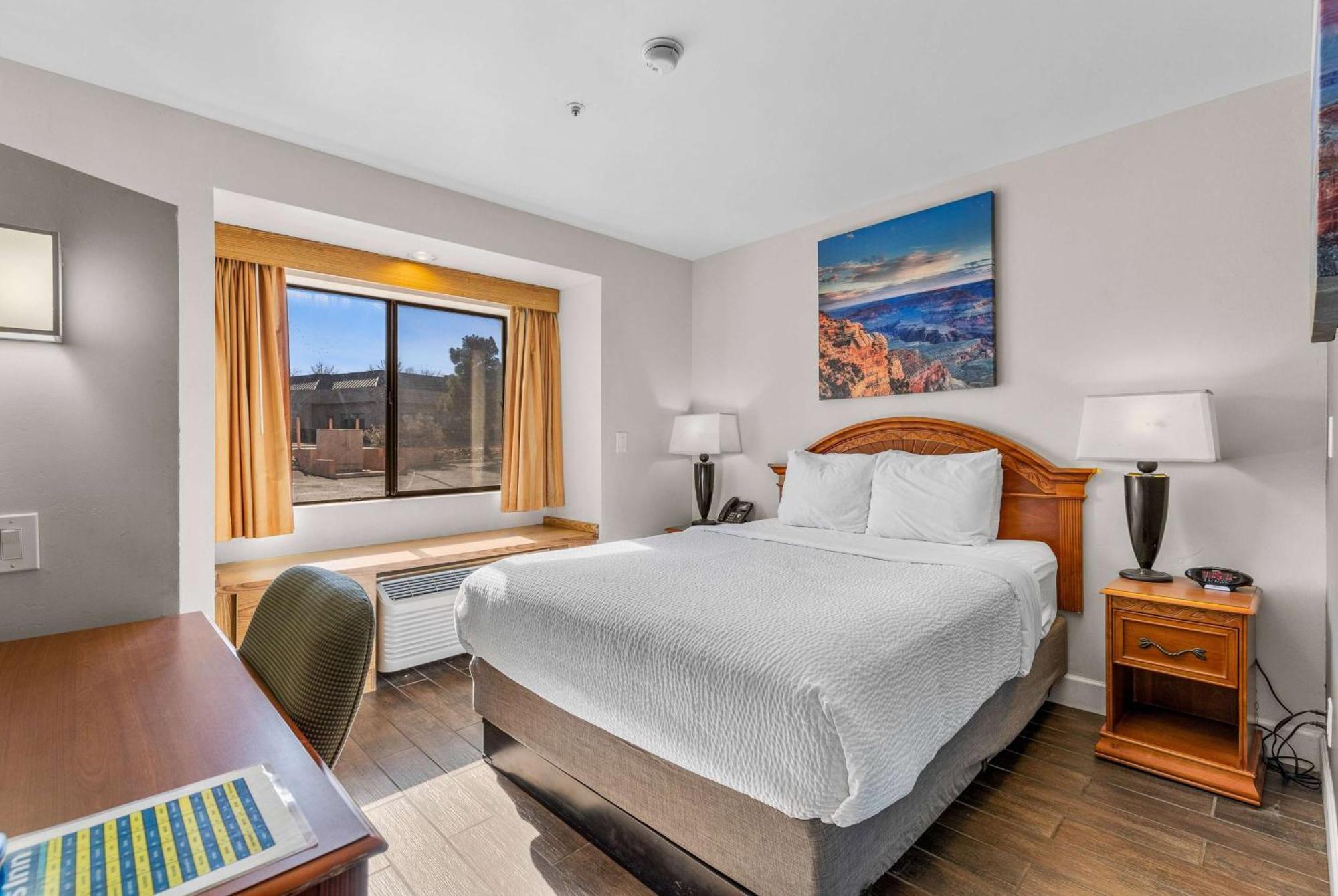 Days Inn By Wyndham Camp Verde Arizona Luaran gambar