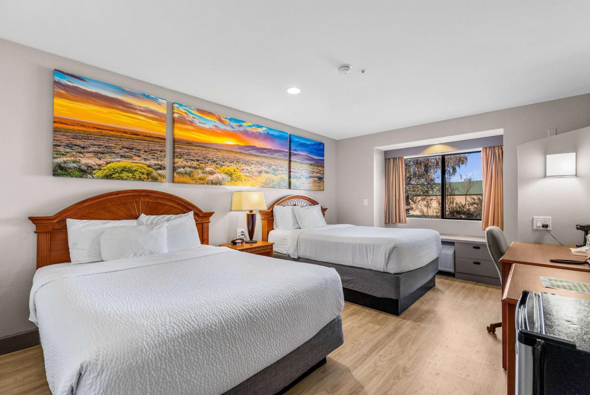 Days Inn By Wyndham Camp Verde Arizona Luaran gambar