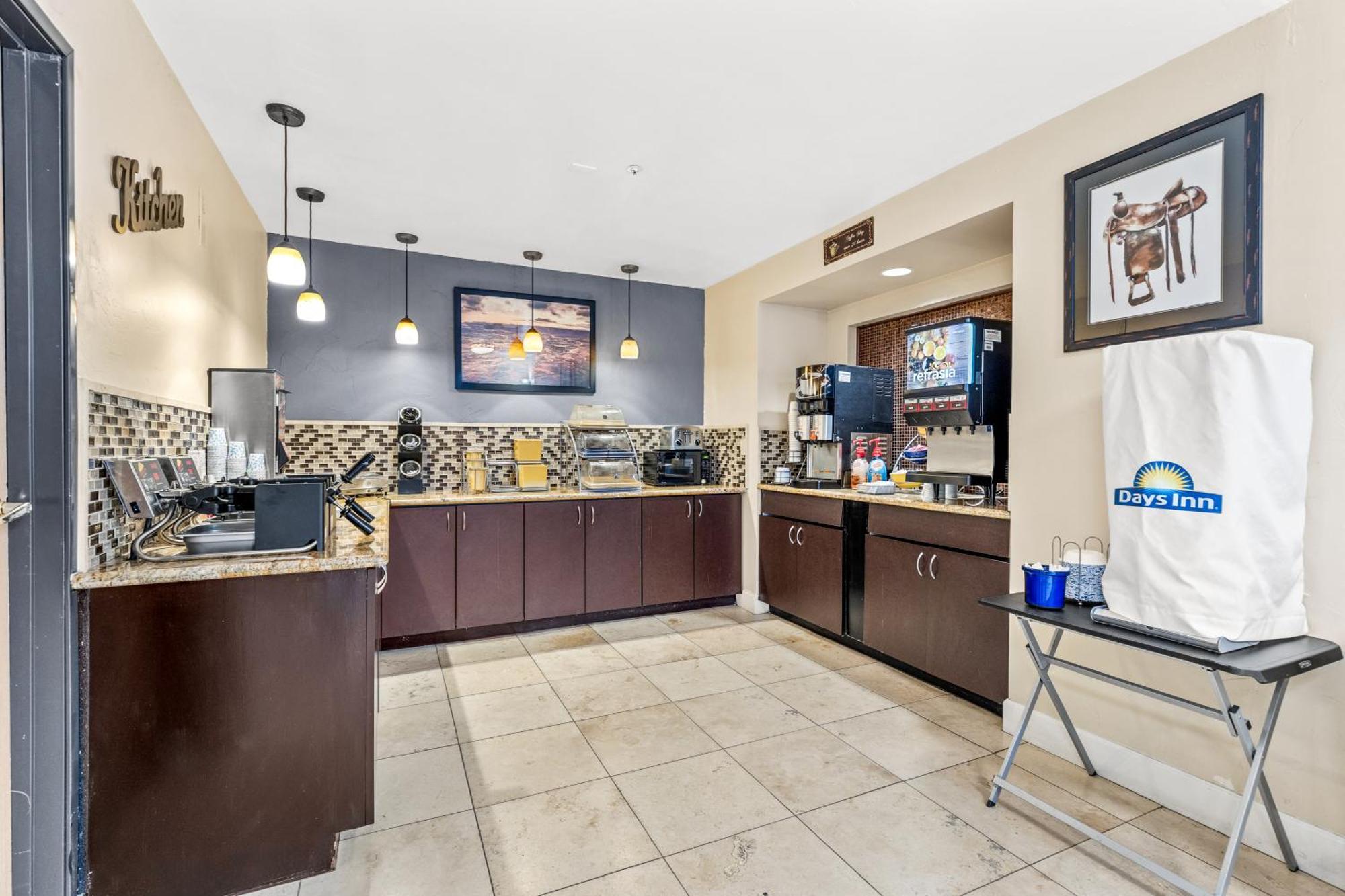 Days Inn By Wyndham Camp Verde Arizona Luaran gambar